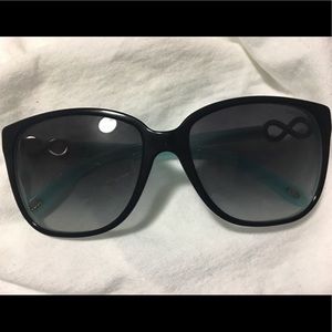 Tiffany’s Infinity Sunglasses (Barely Worn)